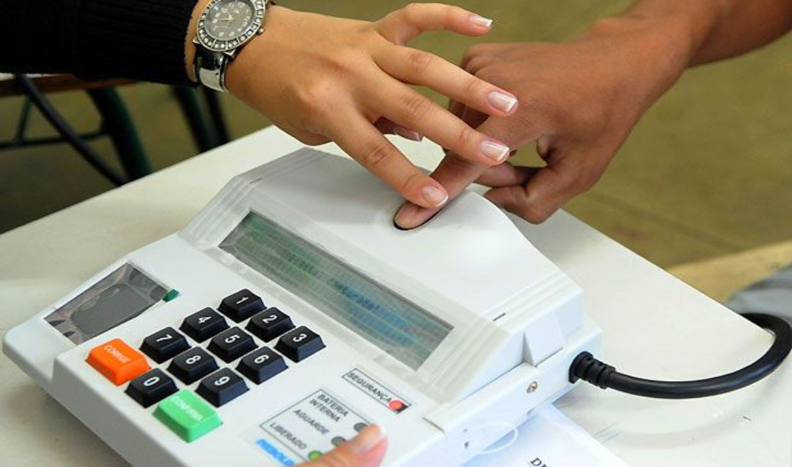 Saiba como vai funcionar a biometria nas eleições deste ano 1 1-biometria