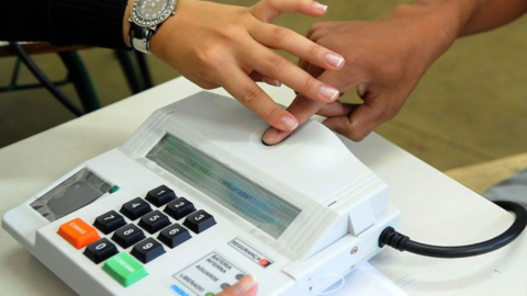Saiba como vai funcionar a biometria nas eleições deste ano
