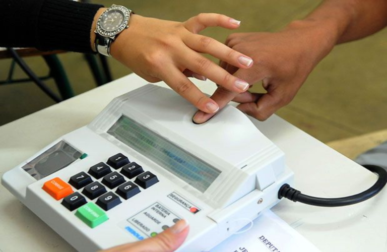 Saiba como vai funcionar a biometria nas eleições deste ano