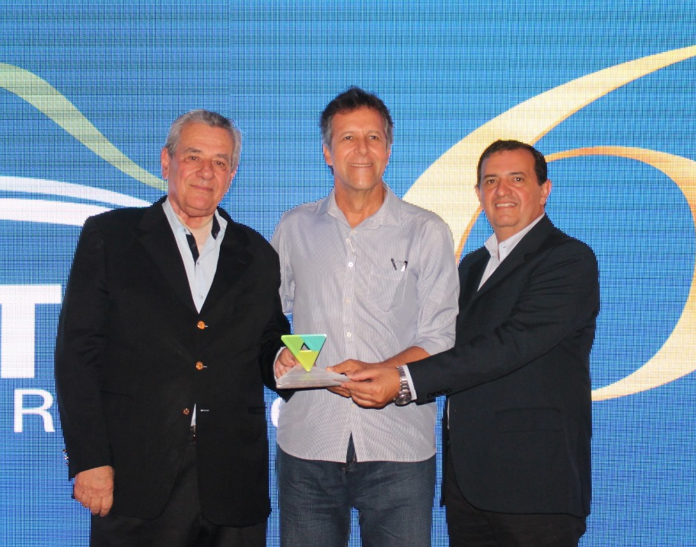 Guilherme Olinto Cantidio Ferreira e atual presidente da Coop. Agropecuaria Joao Marques
