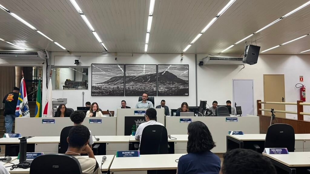Plenária Parlamento Jovem 2026 (10-07) 2