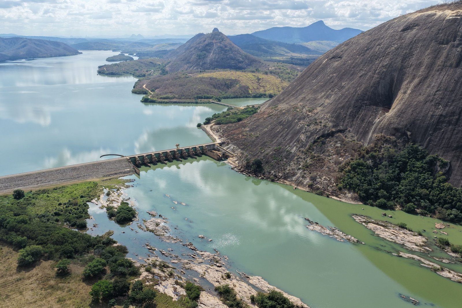 Tráfego na barragem da Usina Hidrelétrica de Aimorés será interrompido nos dias 20 e 21 de julho para obras de modernização 5 Tráfego na barragem da Usina Hidrelétrica de Aimorés será interrompido nos dias 20 e 21 de julho para obras de modernização