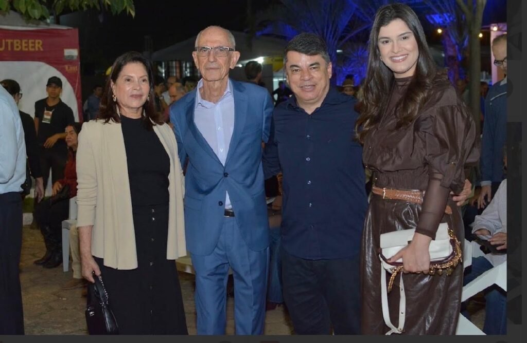Fernando e Aninha Graciolli mostram alguns flashes da abertura da ExpoagroGV 2026 6 WhatsApp Image 2026 07 04 at 11.45.24