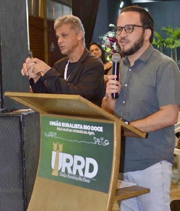Fernando e Aninha Graciolli mostram alguns flashes da abertura da ExpoagroGV 2026 2 WhatsApp Image 2026 07 04 at 11.53.19