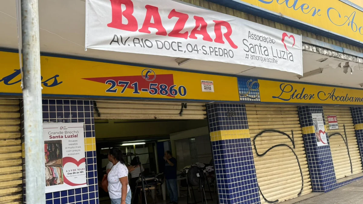 Associação Santa Luzia realiza mais uma edição do Grande Bazar Beneficente para arrecadar fundos 1 WhatsApp Image 2026-07-30 at 15.31.07