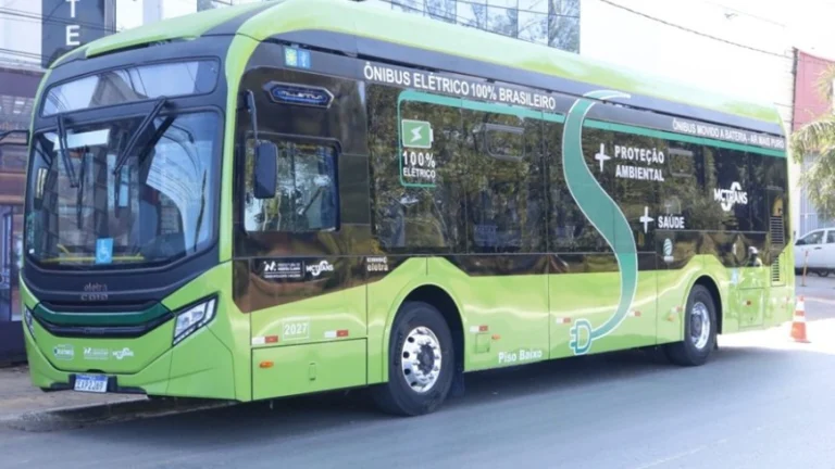 Montes Claros avança na eletrificação do transporte 4 Montes Claros avança na eletrificação do transporte