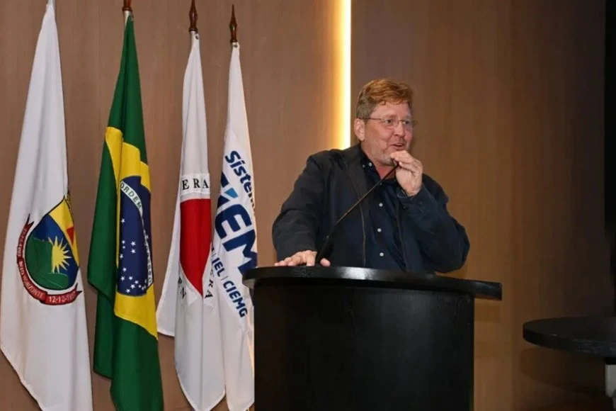 Guilherme Abrantes eleito presidente da FIEMG 