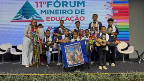 Abertas as inscrições para o 12° Fórum Mineiro de Educação 