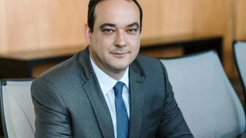 Flávio Roscoe pode ser o escolhido de Flávio Bolsonaro para disputar o Governo de MG 1 Flávio Roscoe pode ser o escolhido de Flávio Bolsonaro para disputar o Governo de MG
