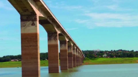Ponte MG/GO terá interdição total no sábado 