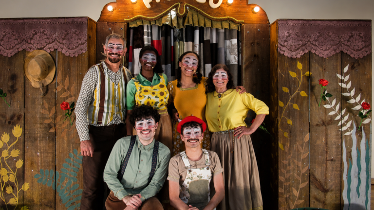 Turnê gratuita de teatro leva “Florido – O Musical” a municípios do entorno da Usina Hidrelétrica de Aimorés