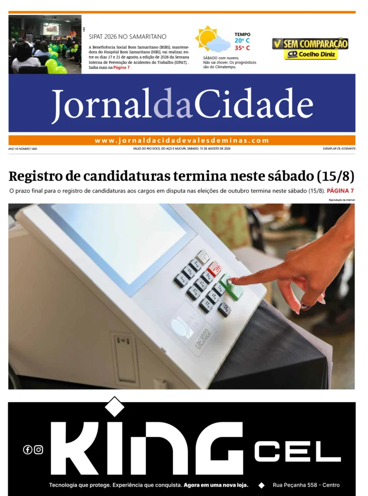 EDIÇÃO 1460 3 1460 JC-1