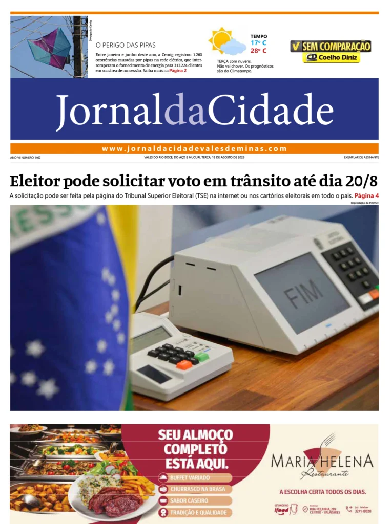 Edição 1462 1 1462 JC-1