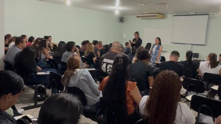 Prefeitura promove treinamento continuado com novos ACS