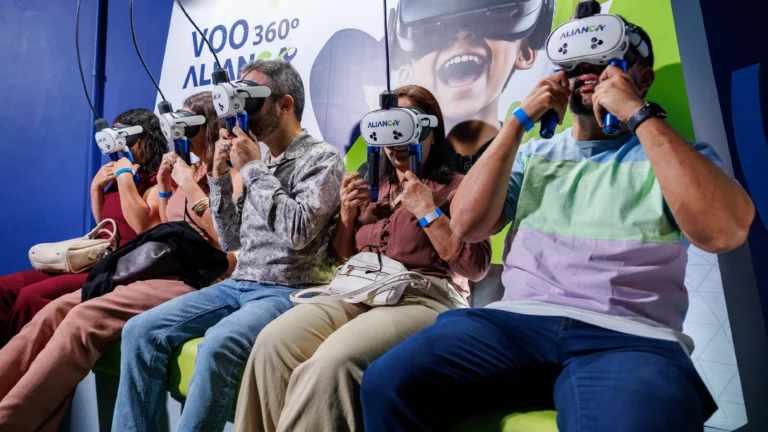 Aliança Energia inaugura Aliança Lab, novo espaço de inovação e aprendizagem em Aimorés 3 Aliança Lab 360.jpg