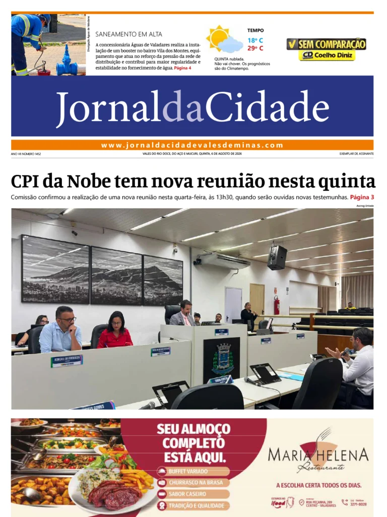 Edição 1452
