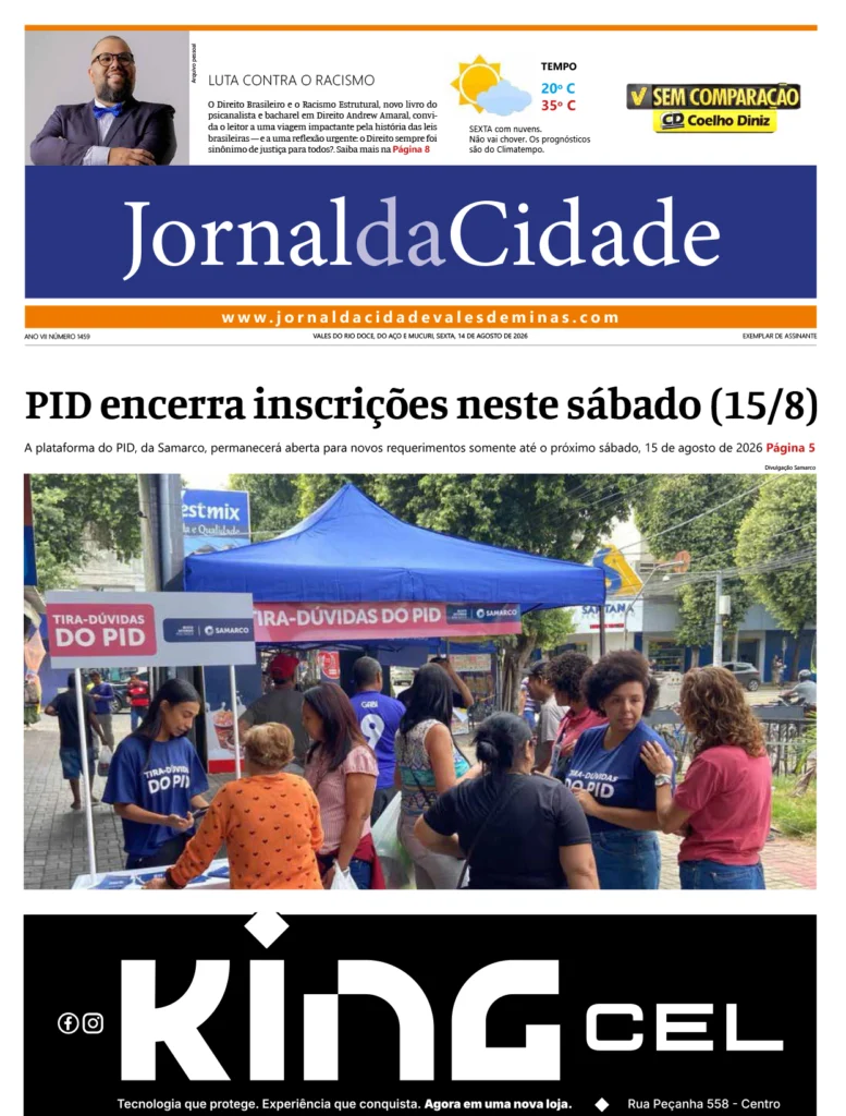Edição 1459 5 Capa JC