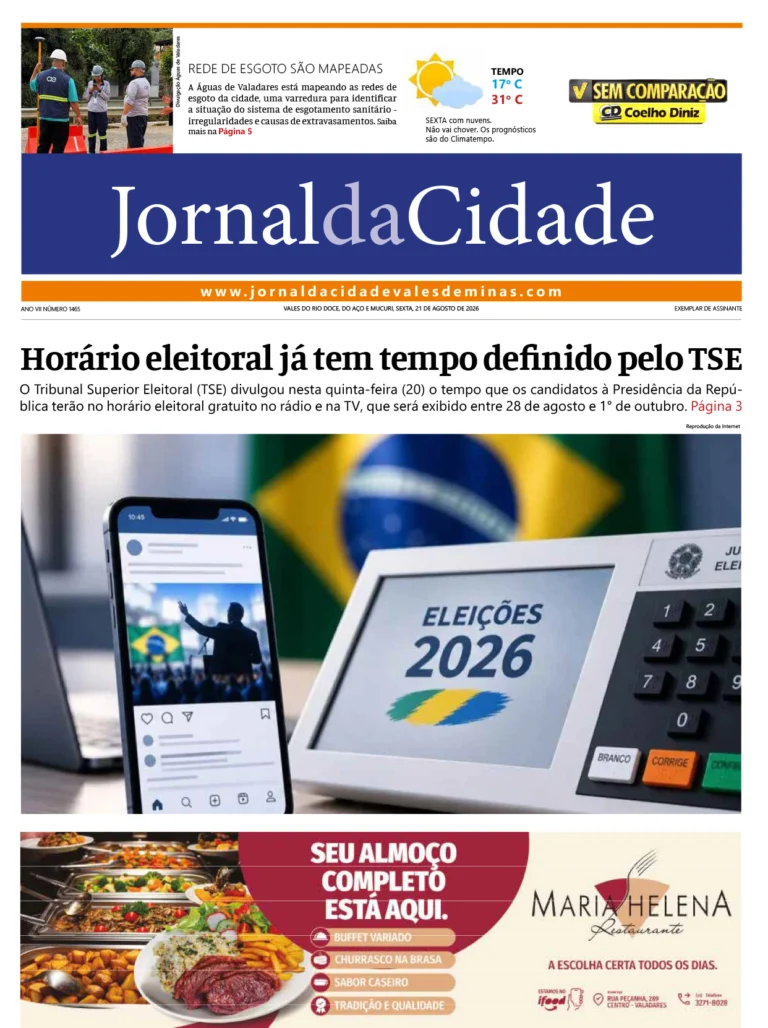 Edição 1465