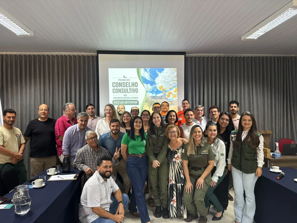 Posse Conselho Monumento Ibituruna (2)