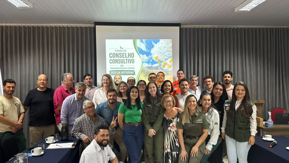 Posse Conselho Monumento Ibituruna (2)