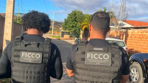 FICCO/MG combate o tráfico de drogas e crimes relacionados ao uso de armas de fogo em Capitão Andrade/MG
