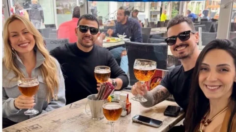 Aninha e Fernando Graciolli trazem novidades na coluna semana