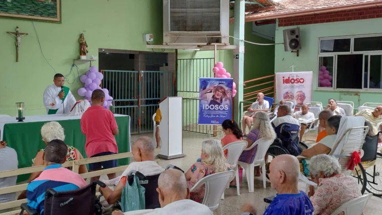 Associação Santa Luzia realiza ação solidária e conta com apoio da comunidade para manter a instituição
