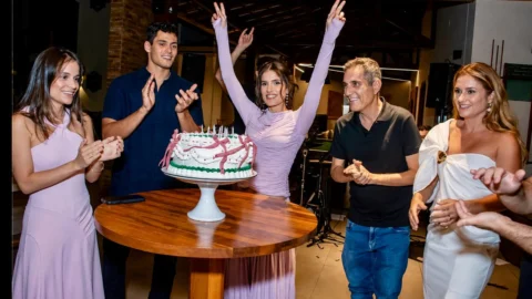 Aninha e Fernando Graciolli trazem uma coluna especial neste último domingo de agosto