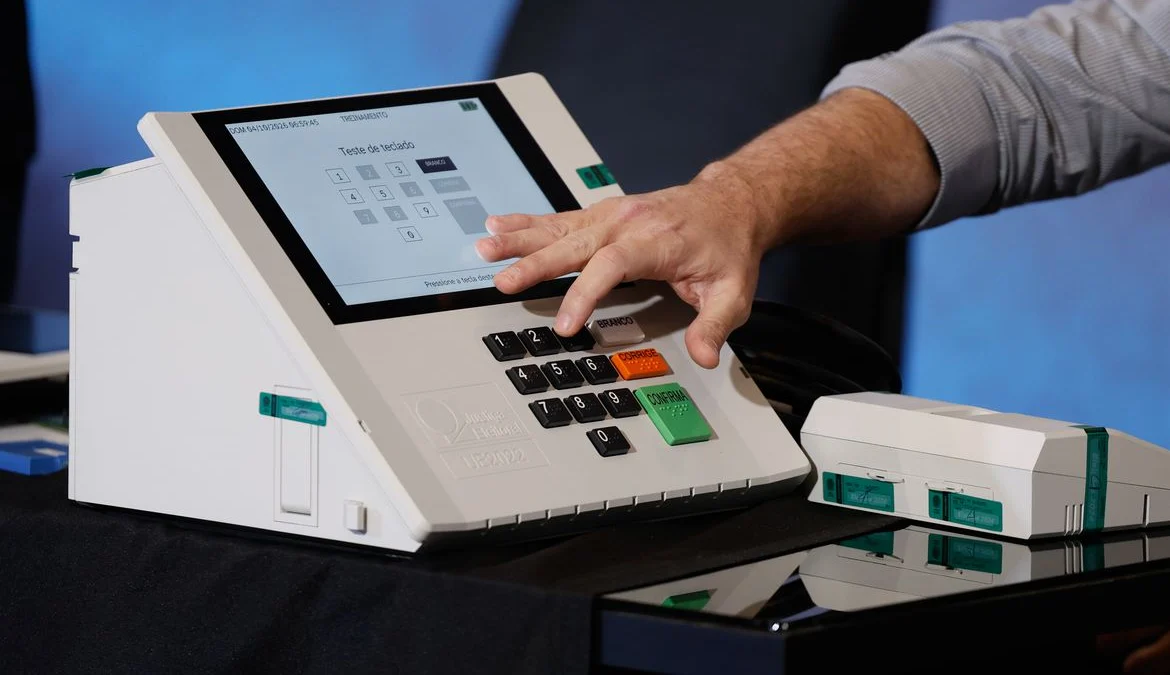 Totalização dos votos é aberta, auditável e segura, diz TSE 3 _d6a4162_1