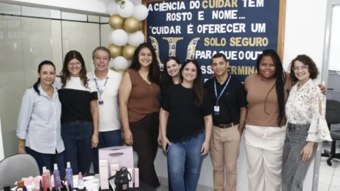 Comemoração do Dia do Psicólogo tem sessões de relaxamento e bem-estar na UNIVALE