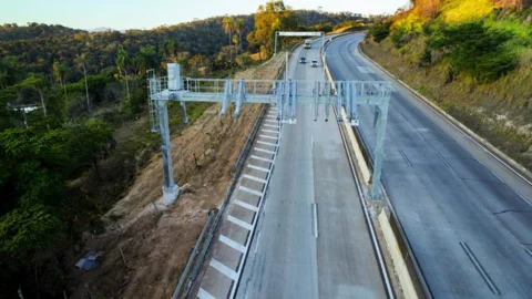 Pedágio Eletrônico: Entenda como usar o aplicativo CNH e da Nova 381 2 Pedágio Eletrônico: Entenda como usar o aplicativo CNH e da Nova 381