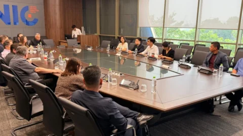 Missão do SINDVEL ao Vietnã busca ampliar autonomia tecnológica do Vale da Eletrônica 