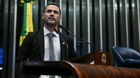 O candidato em quem o próprio partido diz não confiar 