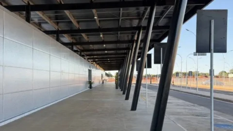 Obras do Aeroporto de Uberlândia chegam à ALMG 1 Obras do Aeroporto de Uberlândia chegam à ALMG