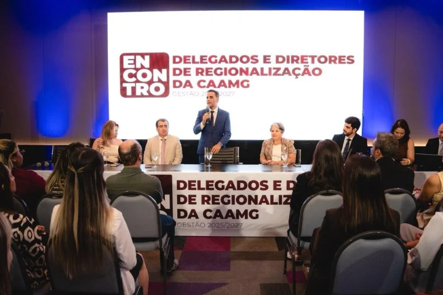 OAB-MG celebra Mês da Advocacia com ações de inovação, saúde e valorização profissional