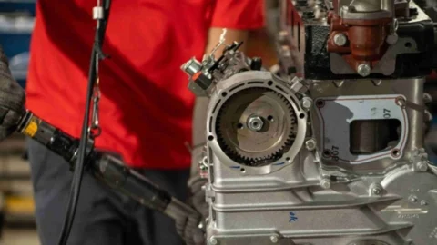 Indústria mineira registra segunda queda 1 Indústria mineira registra segunda queda