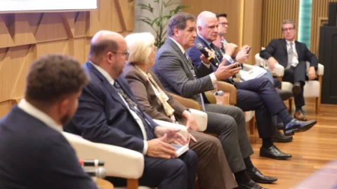 Nadim Donato leva defesa da concorrência leal a debate nacional 