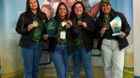 Senar Minas conquista ouro, prata e bronze na 15ª Olimpíada Brasileira de Agropecuária 2 Senar Minas conquista ouro, prata e bronze na 15ª Olimpíada Brasileira de Agropecuária
