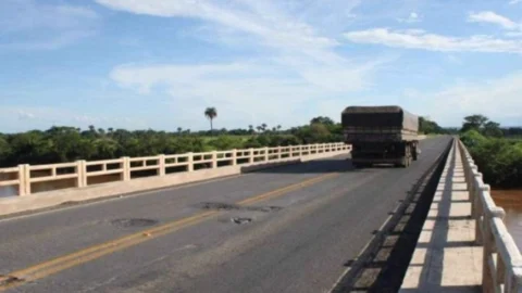 DNIT contrata nova ponte na BR-365 