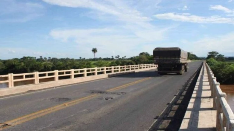 DNIT contrata nova ponte na BR-365 