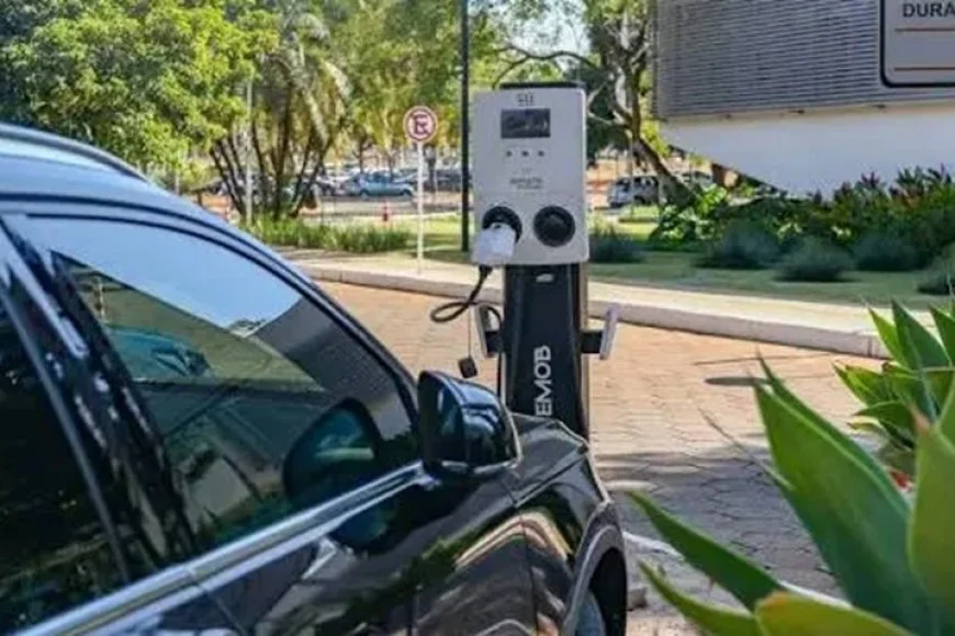 Carros elétricos terão isenção em Uberlândia 1 Carros elétricos terão isenção em Uberlândia
