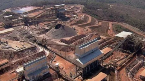 Acionamento de sirenes de barragem assusta moradores 2 Acionamento de sirenes de barragem assusta moradores