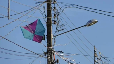 Pipas deixam mais de 313 mil clientes sem energia  