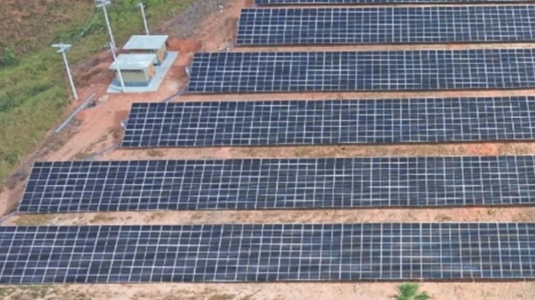 Minas terá sete novas usinas solares até 2027 