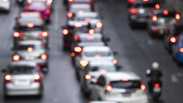 130 horas por ano em congestionamentos em BH 4 130 horas por ano em congestionamentos em BH