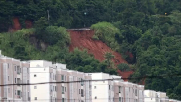 JF permanece em estado de calamidade 