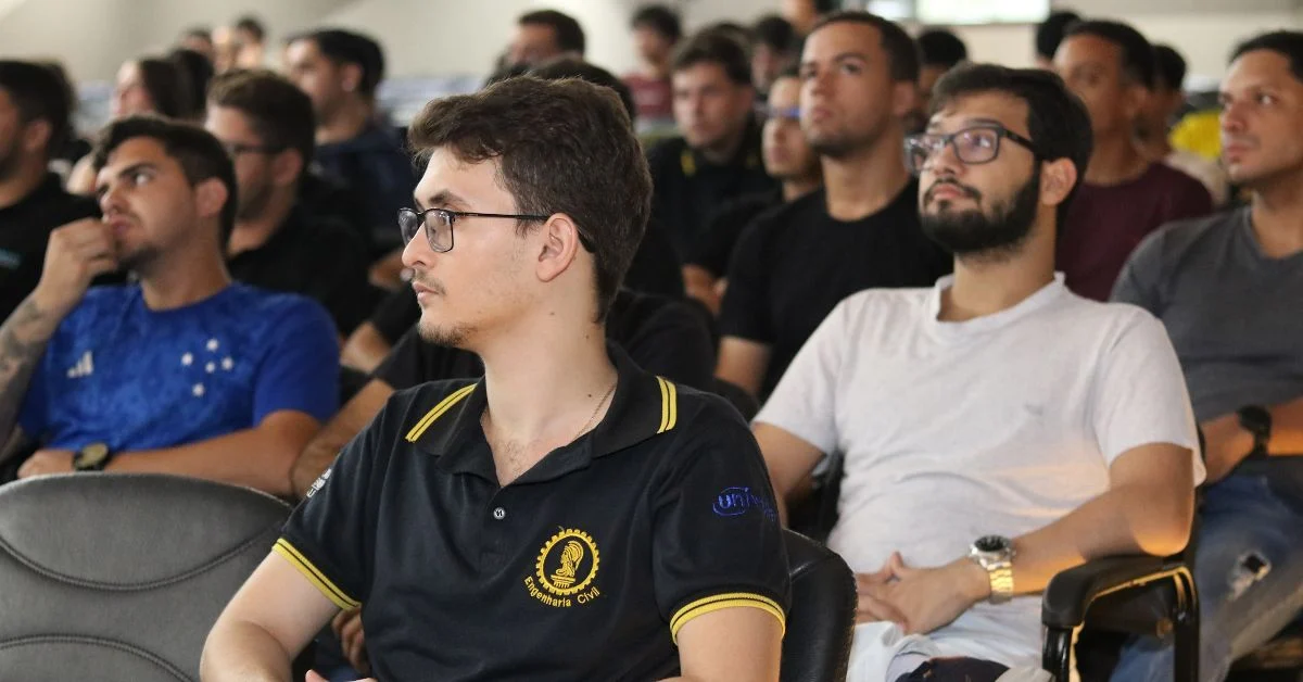 Cursos de Engenharia da UNIVALE realizam 3ª Imersão em BIM 10 Cursos de Engenharia da UNIVALE realizam 3ª Imersão em BIM