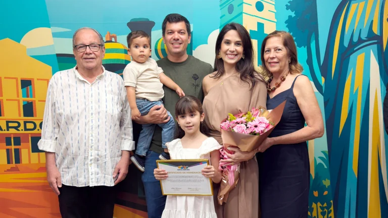 Maria Emília: a menina que queria emagrecer e acabou virando nutricionista