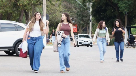 UNIVALE dá boas-vindas a estudantes para o início de um novo semestre letivo