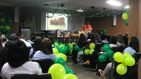 SIPAT 2026: Hospital Bom Samaritano realiza semana de prevenção de acidentes no trabalho com foco em saúde mental 7 SIPAT 2026: Hospital Bom Samaritano realiza semana de prevenção de acidentes no trabalho com foco em saúde mental